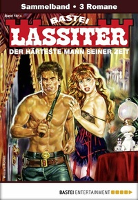 Abbildung von: Lassiter Sammelband 1814 - Bastei Lübbe