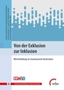 Cover: Von der Exklusion zur Inklusion - wbv Media