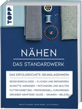 Cover: N&auml;hen - Das Standardwerk - frechverlag GmbH