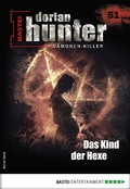 Cover: Dorian Hunter 51 - Bastei L&uuml;bbe