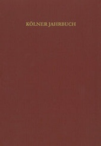 Abbildung von: Kölner Jahrbuch - Mann, Gebr.