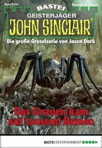 Abbildung von: John Sinclair 2195 - Bastei Lübbe