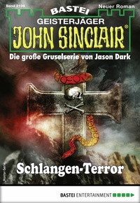 Abbildung von: John Sinclair 2196 - Bastei Lübbe