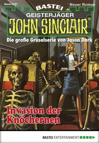 Abbildung von: John Sinclair 2197 - Bastei Lübbe