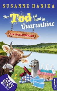 Abbildung von: Der Tod ist heut in Quarantäne - beTHRILLED