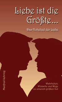 Enlarge image Cover: Liebe ist die Größte - BoD - Books on Demand