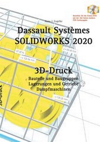 Abbildung von: SOLIDWORKS 2020 3D-Druck - Books on Demand