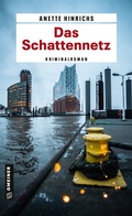 Cover: Das Schattennetz - Gmeiner-Verlag