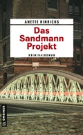Cover: Das Sandmann-Projekt - Gmeiner-Verlag