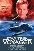 Cover: Star Trek - Voyager 5: Projekt Full Circle - Cross Cult Entertainment