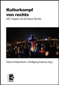 Cover: Kulturkampf von rechts - Unrast Verlag