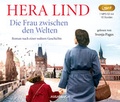 Cover: Die Frau zwischen den Welten - steinbach sprechende b&uuml;cher
