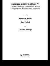 Enlarge image Cover: Science and Football V - Routledge