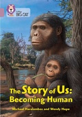 Cover: The Story of Us: Becoming Human - Collins