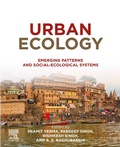 Cover: Urban Ecology - Elsevier