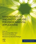 Cover: Nanotechnology and Photocatalysis for Environmental Applications - Elsevier
