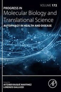 Abbildung von: Autophagy in Health and Disease - Academic Press
