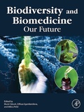 Cover: Biodiversity and Biomedicine - Academic Press
