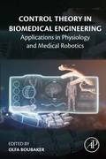 Cover: Control Theory in Biomedical Engineering - Academic Press
