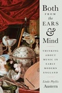Cover: Both from the Ears and Mind - University of Chicago Press