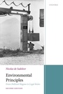 Cover: Environmental Principles - Oxford University Press