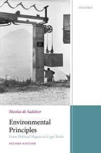 Abbildung von: Environmental Principles - Oxford University Press