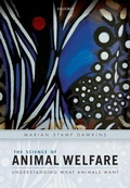 Cover: The Science of Animal Welfare - Oxford University Press