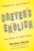 Cover: Dreyer's English (Adapted for Young Readers) - Delacorte Press