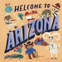 Cover: Welcome to Arizona! - Doubleday Books for Young Readers