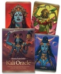 Cover: Kali Oracle - Llewellyn Publications
