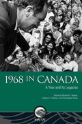 Cover: 1968 in Canada - Octopus Publishing Group