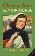 Cover: Cherry Ames, Senior Nurse - Springer Publishing Company