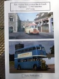 Cover: East Anglian Independent Bus & Coach Operators - a 1963 Selection - Farley Publications