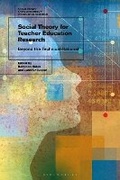 Cover: Social Theory for Teacher Education Research - Bloomsbury Academic