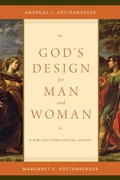 Cover: God's Design for Man and Woman - Crossway