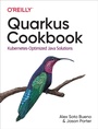 Cover: Quarkus Cookbook - O'Reilly