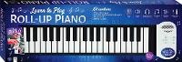 Abbildung von: Roll-up Piano Kit - Hinkler Books
