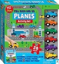 Cover: Pull-Back-and-Go Kit Planes - Hinkler Books