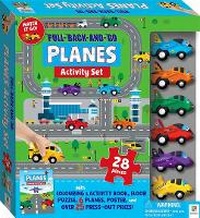 Enlarge image Cover: Pull-Back-and-Go Kit Planes - Hinkler Books