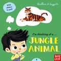 Cover: I'm Thinking of a Jungle Animal - Nosy Crow Ltd