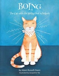 Cover: Boing - Grosvenor House Publishing Ltd