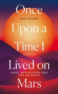 Cover: Once Upon a Time I Lived on Mars - Icon Books
