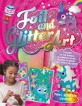 Cover: Foil and Glitter Art - Bookoli Limited