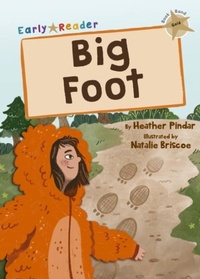 Enlarge image Cover: Big Foot - Maverick Arts Publishing