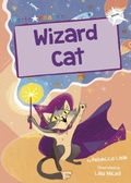 Cover: Wizard Cat - Maverick Arts Publishing