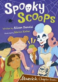 Enlarge image Cover: Spooky Scoops - Maverick Arts Publishing