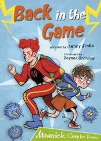 Enlarge image Cover: Back in the Game - Maverick Arts Publishing