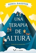 Cover: Una terapia de altura - AmazonCrossing