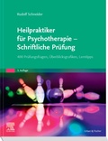 Cover: Heilpraktiker f&uuml;r Psychotherapie - Schriftliche Pr&uuml;fung - Urban & Fischer