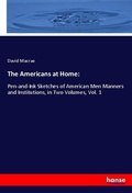 Cover: The Americans at Home: - Hansebooks